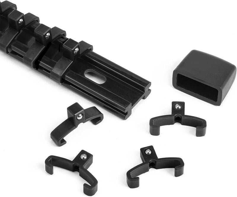 Reniteco 20 Pcs Socket Organizer Clips for 3/8 inch - Image 2